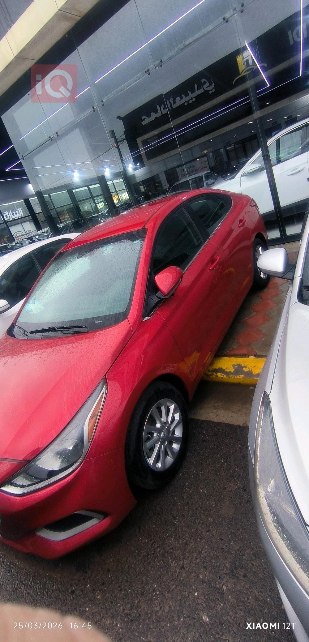 هيونداي أكسنت